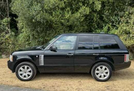 Land Rover VOGUE AUTOBIOGRAPHY