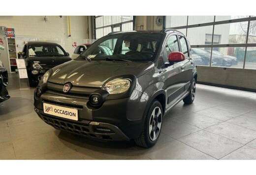 Fiat 1.0i MHEV