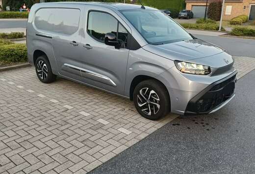 Toyota Proace City 1.5 D-5D dynamic LWB