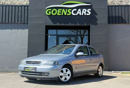 Opel Astra 1.4i BOÎTE AUTO,1ER PROPRIO,CLIM,RADIO…