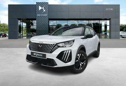 Peugeot GT EAT8