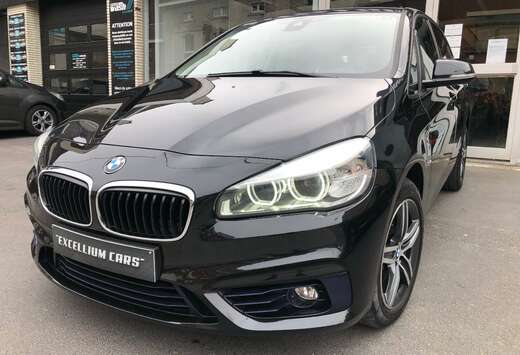BMW dAS Pack Sport Gps Led Jante Boite Auto Garantie