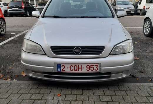 Opel 1.6