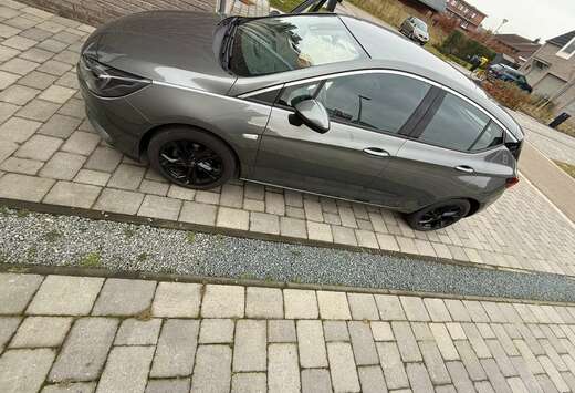 Opel Astra 1.2 Turbo Start/Stop Elegance