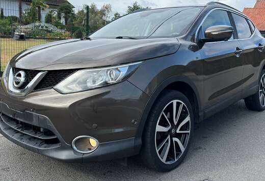 Nissan Qashqai 1.5 dCi 2WD Acenta