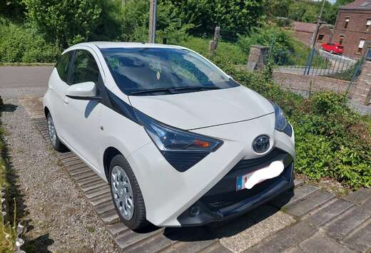 Toyota 1.0i VVT-i x-play II M/M