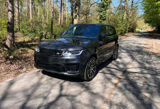 Land Rover Range Rover Sport 3.0 SDV6 HSE (EU6b)