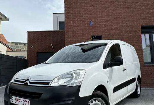 Citroen 1.6HDI 73kw Euro6 Pret A Immatriculer