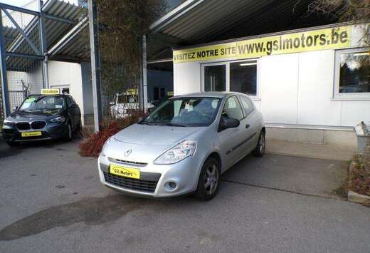 Renault 1.1 75cv 3 portes gris 09/13 83.520km  Airco