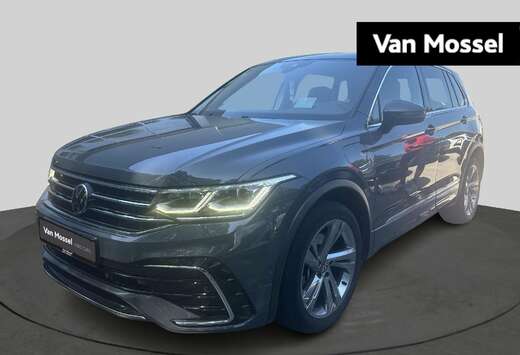Volkswagen Tiguan ehybrid R-Design