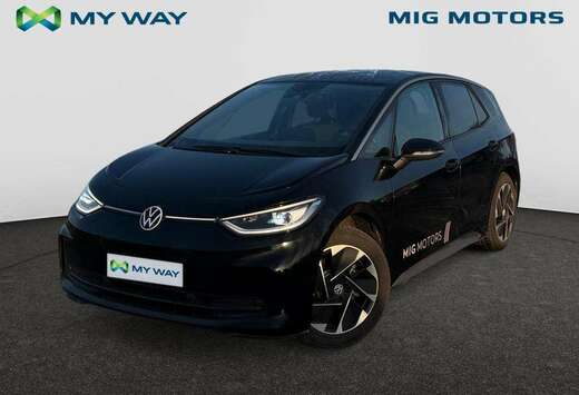 Volkswagen Pro Performance Business (204pk) /// Achte ...