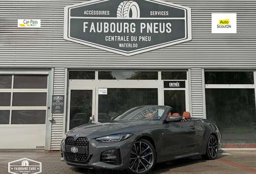 BMW *1-PROPRIETAIRE/1-OWNER*TVA-21%-VAT*FULL-M-PACK*H ...