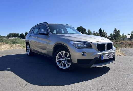 BMW BMW X1 2.0iA sDrive18 FULL OPTION