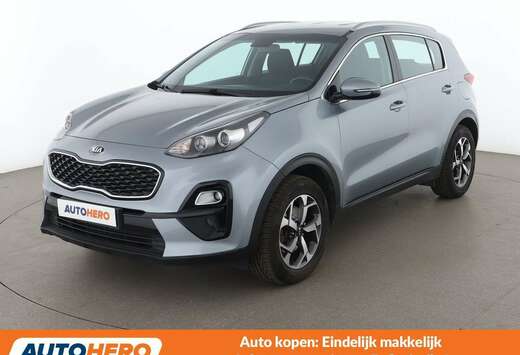 Kia 1.6 GDI Vision 2WD