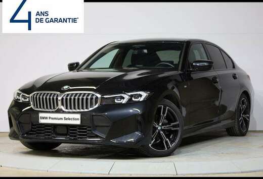 BMW i Berline Kit M Sport