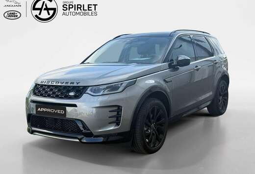 Land Rover Dynamic SE Direction 5000kms