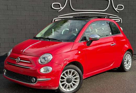 Fiat 1.2i+PROBLEME BOITE DE VITESSE AUTO+AIRCO+TOIT O ...