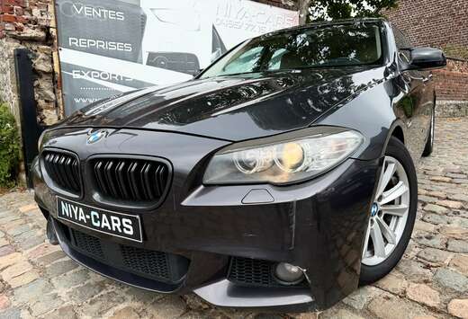 BMW 520d ** Marchand / export **