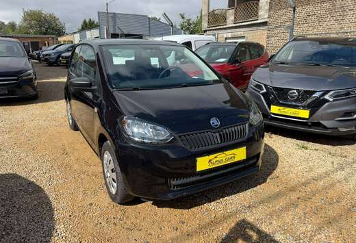 Skoda 1.0i GreenTec Style Start/Stop