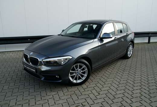 BMW D  CRUISE  PDC  AIRCO  MANUEEL  NAVI