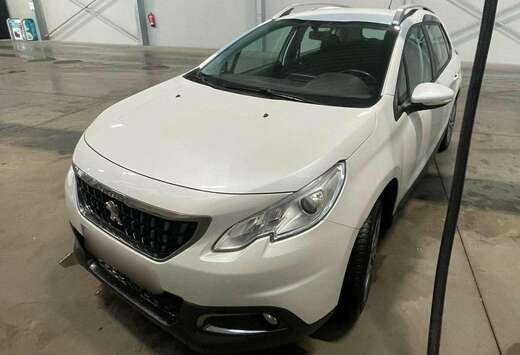 Peugeot 2008 1.2 PureTech Allure S