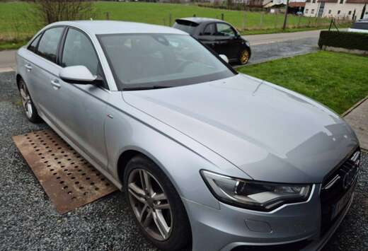 Audi A6 2.0 TFSI S line