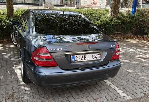 Mercedes-Benz CDI Elegance