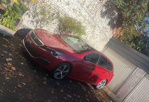 Peugeot Peugeot sport GT Line