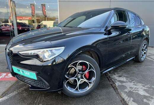 Alfa Romeo Veloce 280PK Q4