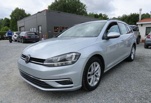 Volkswagen SW 1.6 SCR TDi Highline
