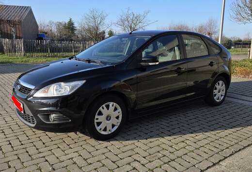 Ford 1.6 TDCi Econetic