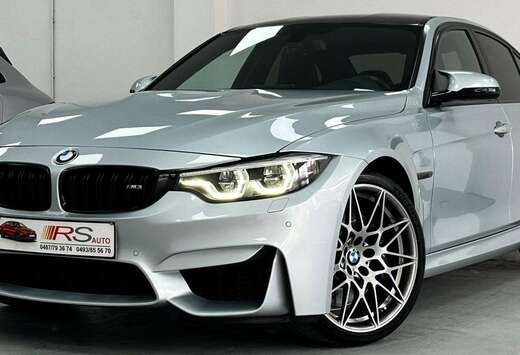 BMW COMPETITION 3.0 DKG- GARANTIE 12 MOIS-PARFAIT ETA ...