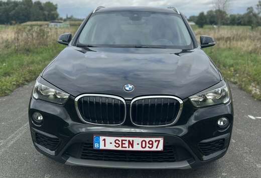 BMW 1.5iA sDrive18 OPF (EU6d-TEMP)