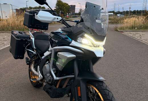 Adventure gt