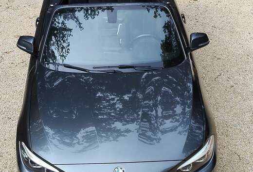 BMW Cabrio 220iA OPF (EU6AP)