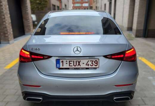 Mercedes-Benz C 180 Business Line Business Line