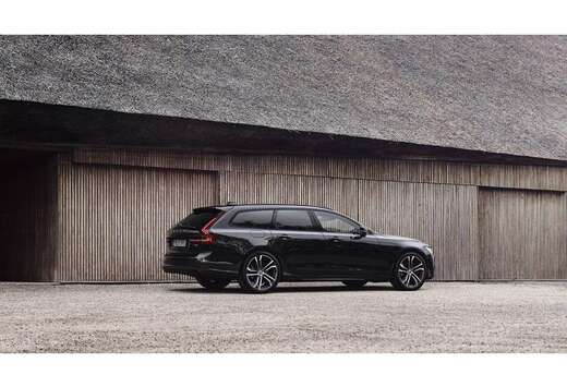 Volvo Ultimate T6 AWD plug-in hybrid Elektrisch/benzi ...