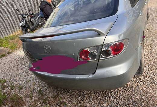Mazda 6 2.3i 16v TRSi