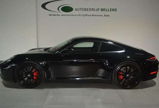 Porsche 911 Carrera 4S PDK SPORT CHRONO / TOP STAAT