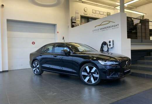 Volvo ULTIMATE DARK T8 PHEV AWD AUTOMAAT FULL OPTION