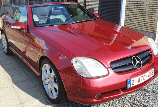 Mercedes-Benz SLK 200