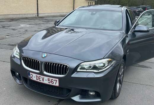 BMW 520 D Xdrive Break - Touring pack M full option