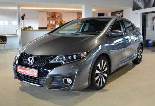 Honda 1.8i automaat,airco;navi,camera,garantie