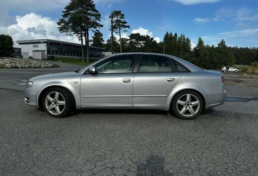 Audi A4 1.6 TDI