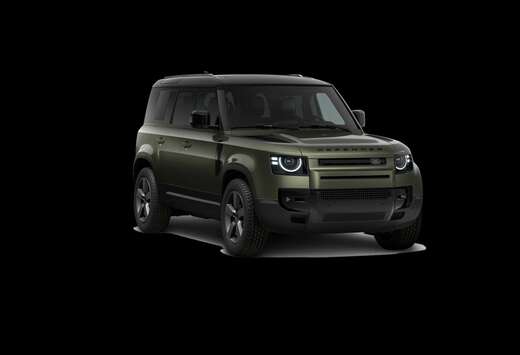 Land Rover 110 D200 S AWD Auto. 26MY