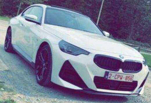 BMW Coupé 220 dAS MHEV