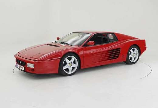 Ferrari TR \'92 CH2620