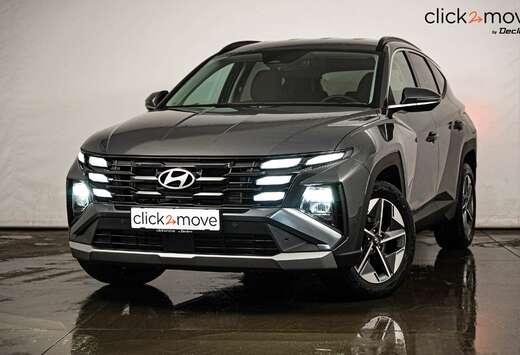 Hyundai Tucson 1.6 T-GDi Feel DCT Incl. JA 18\