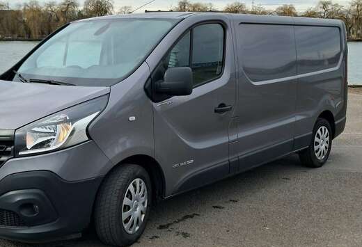 Renault Passenger 1.6 dCi Energy Twin Turbo Confort