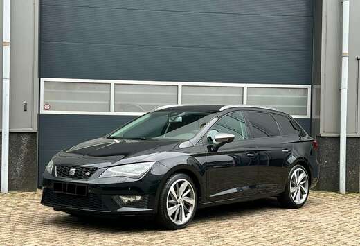 SEAT ST FR 1.8 TSI DSG7 ÉDITION DYNAMIC
